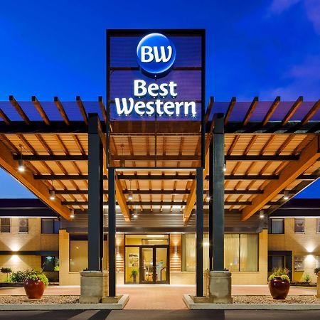 Best Western West Towne Suites Madison Exteriér fotografie
