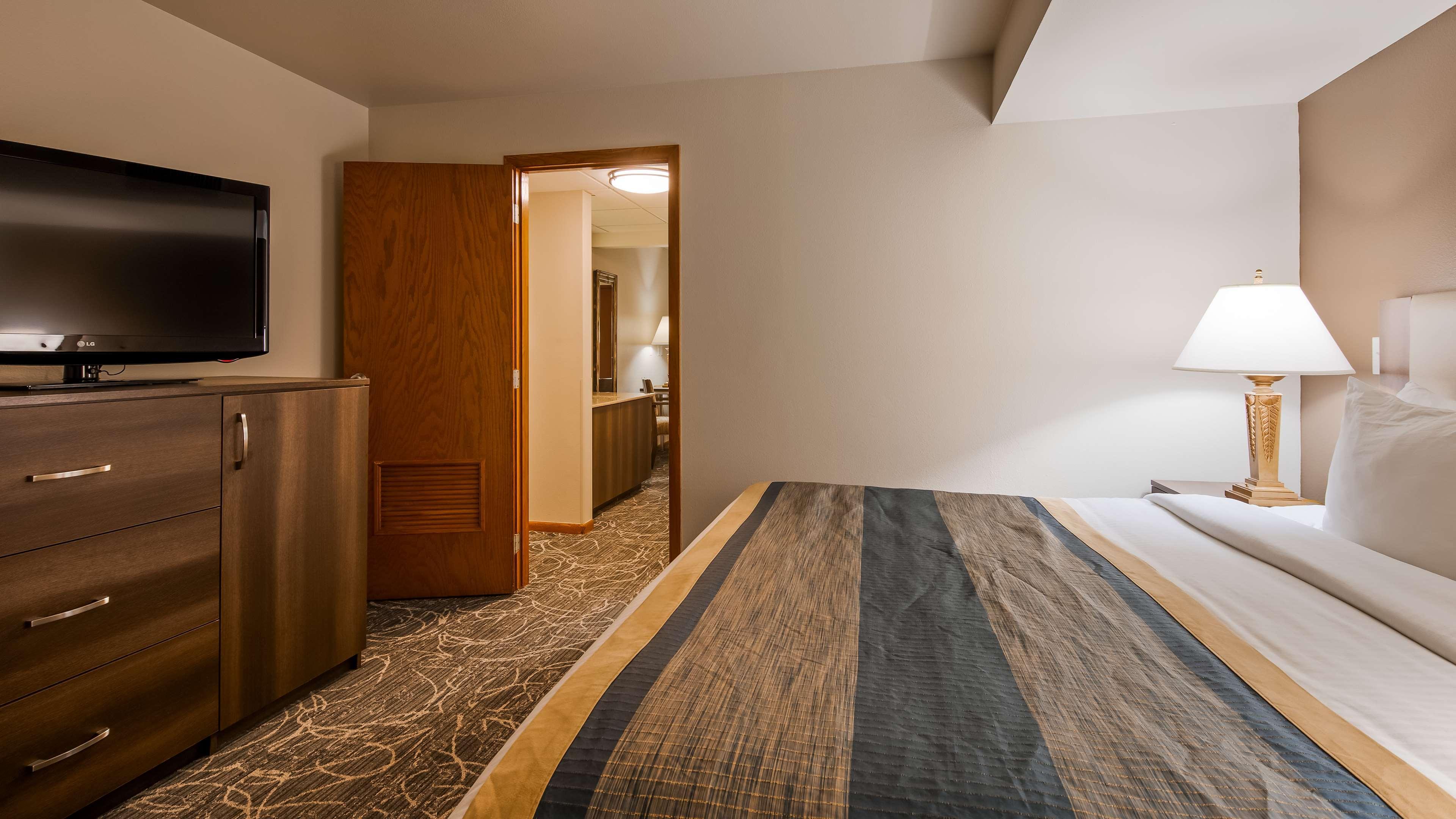 Best Western West Towne Suites Madison Exteriér fotografie