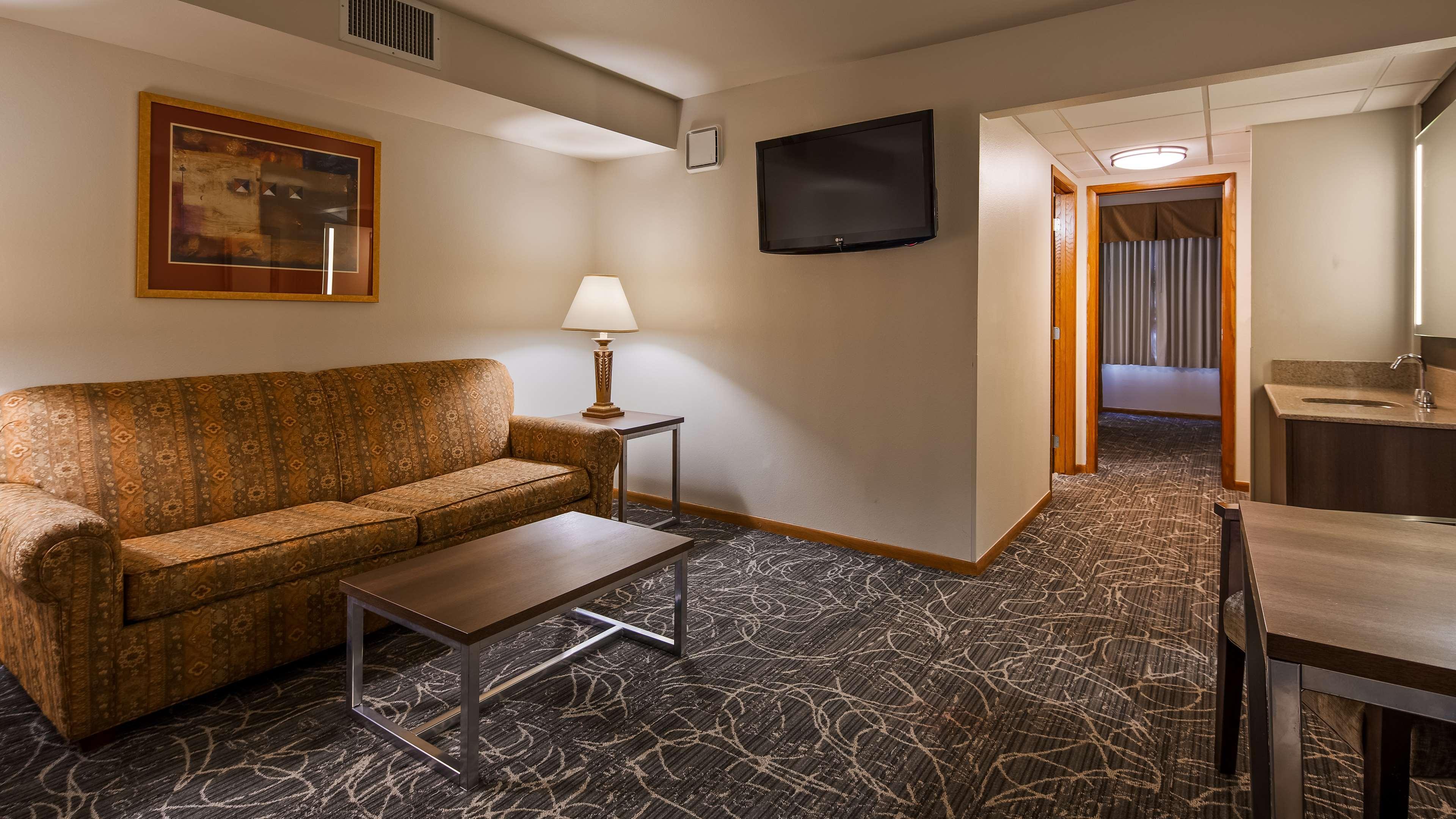 Best Western West Towne Suites Madison Exteriér fotografie