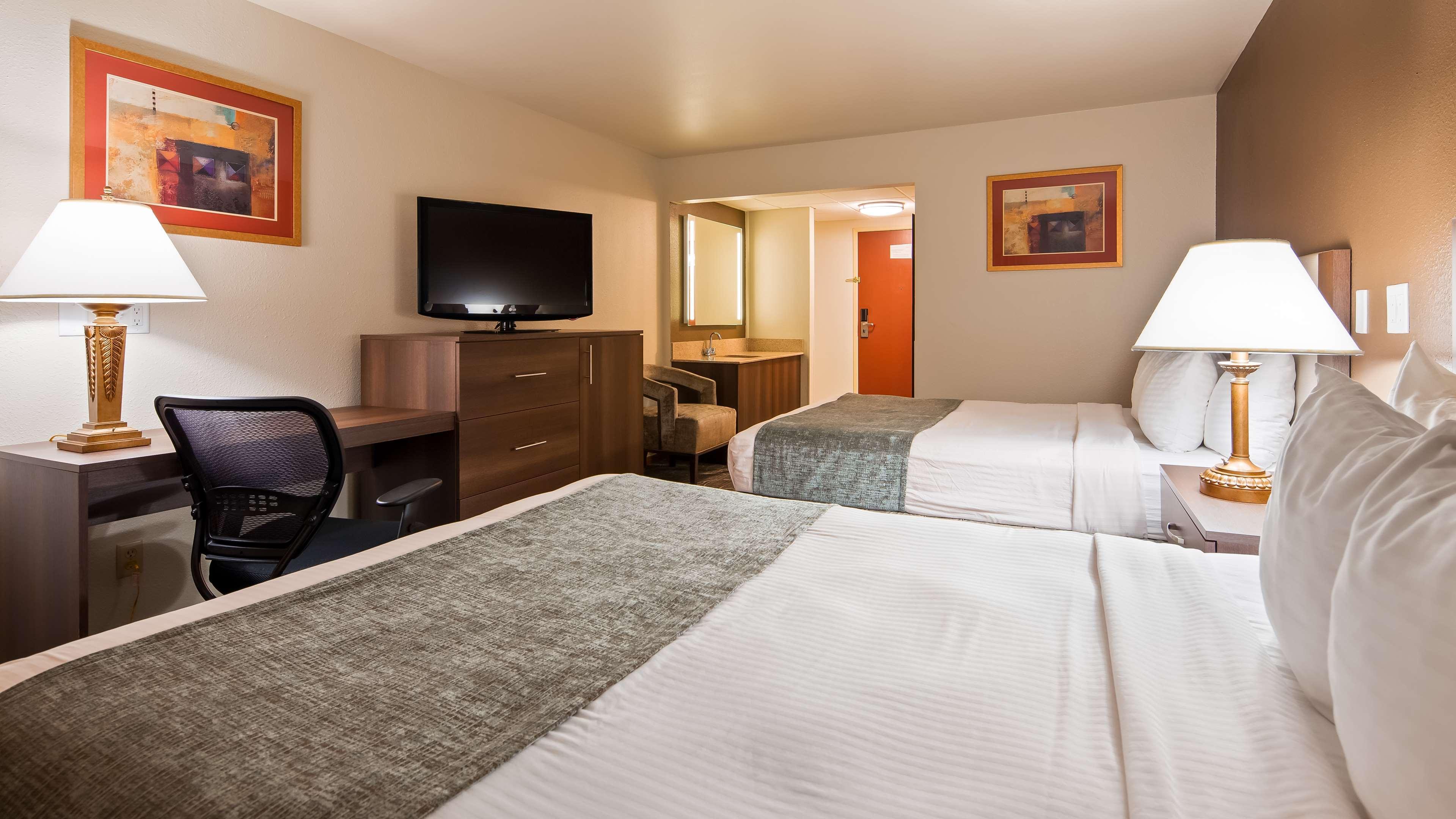 Best Western West Towne Suites Madison Exteriér fotografie