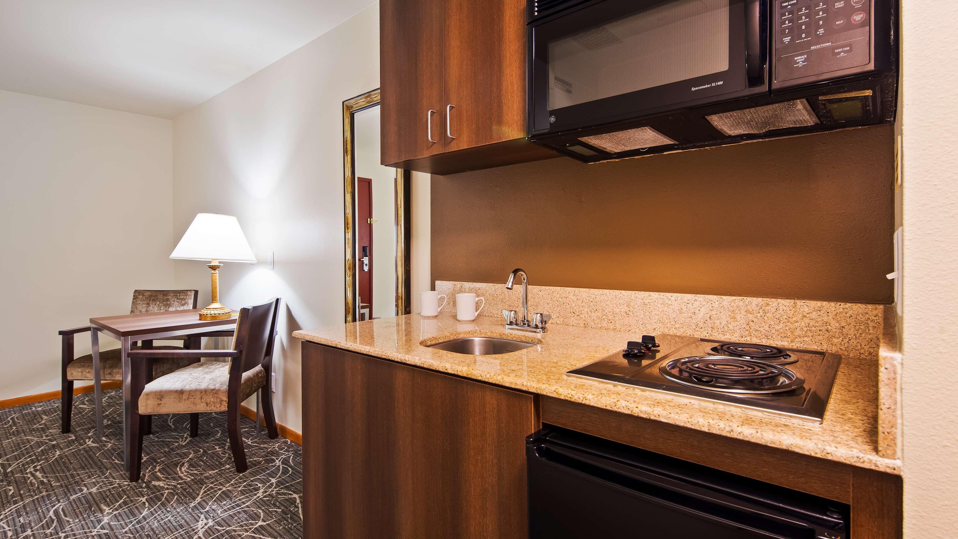 Best Western West Towne Suites Madison Exteriér fotografie