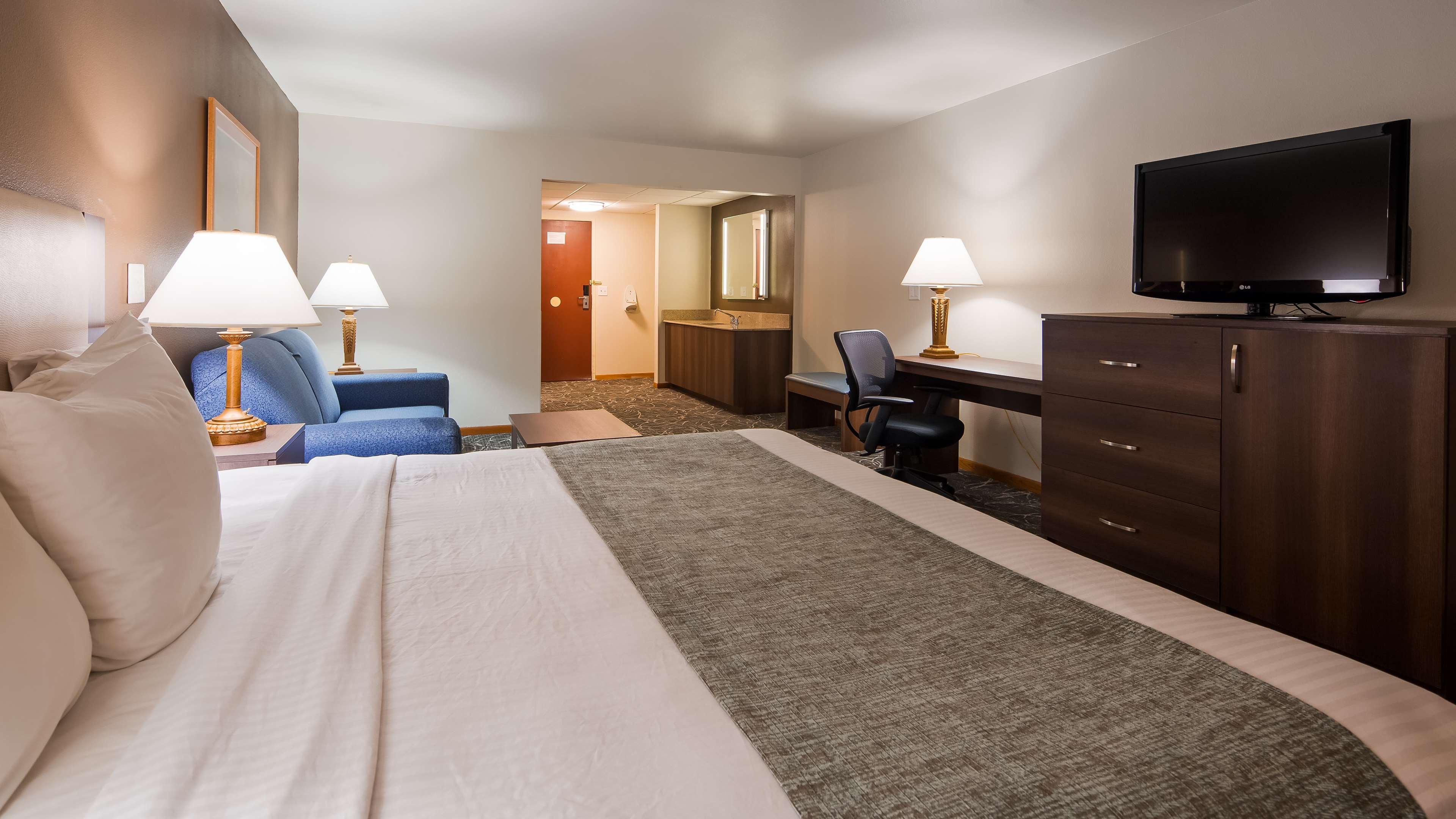 Best Western West Towne Suites Madison Exteriér fotografie