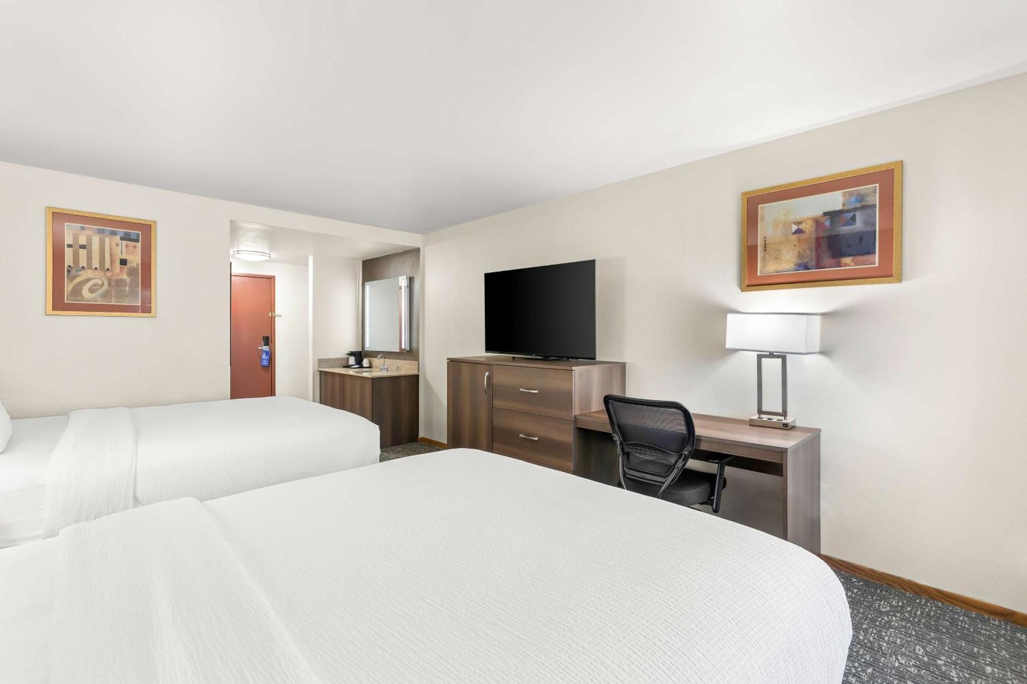Best Western West Towne Suites Madison Exteriér fotografie