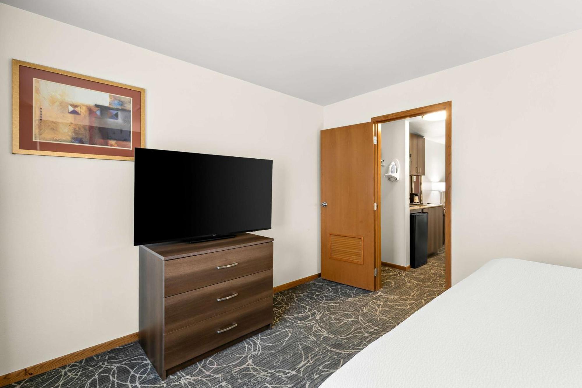 Best Western West Towne Suites Madison Exteriér fotografie