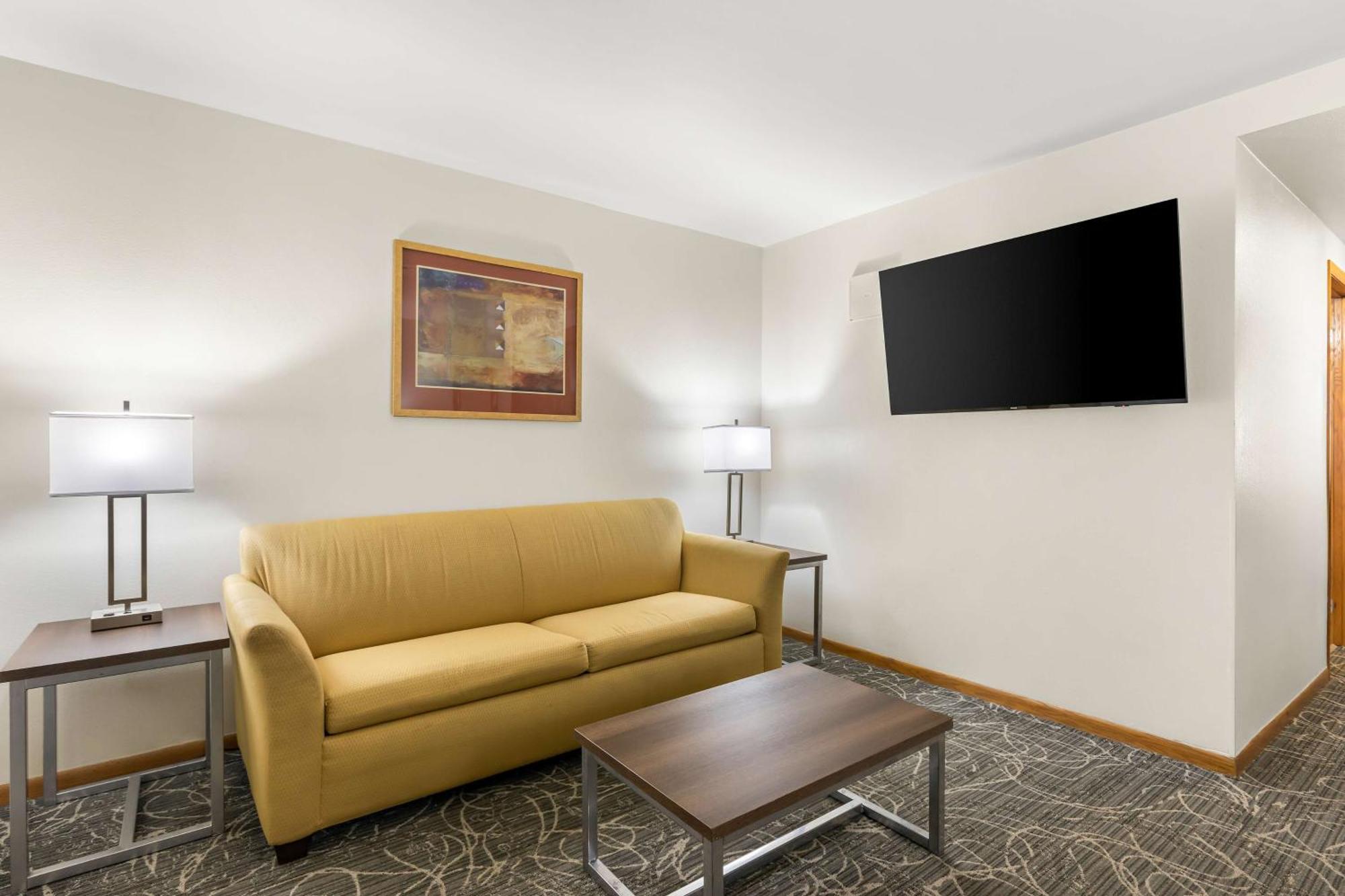 Best Western West Towne Suites Madison Exteriér fotografie