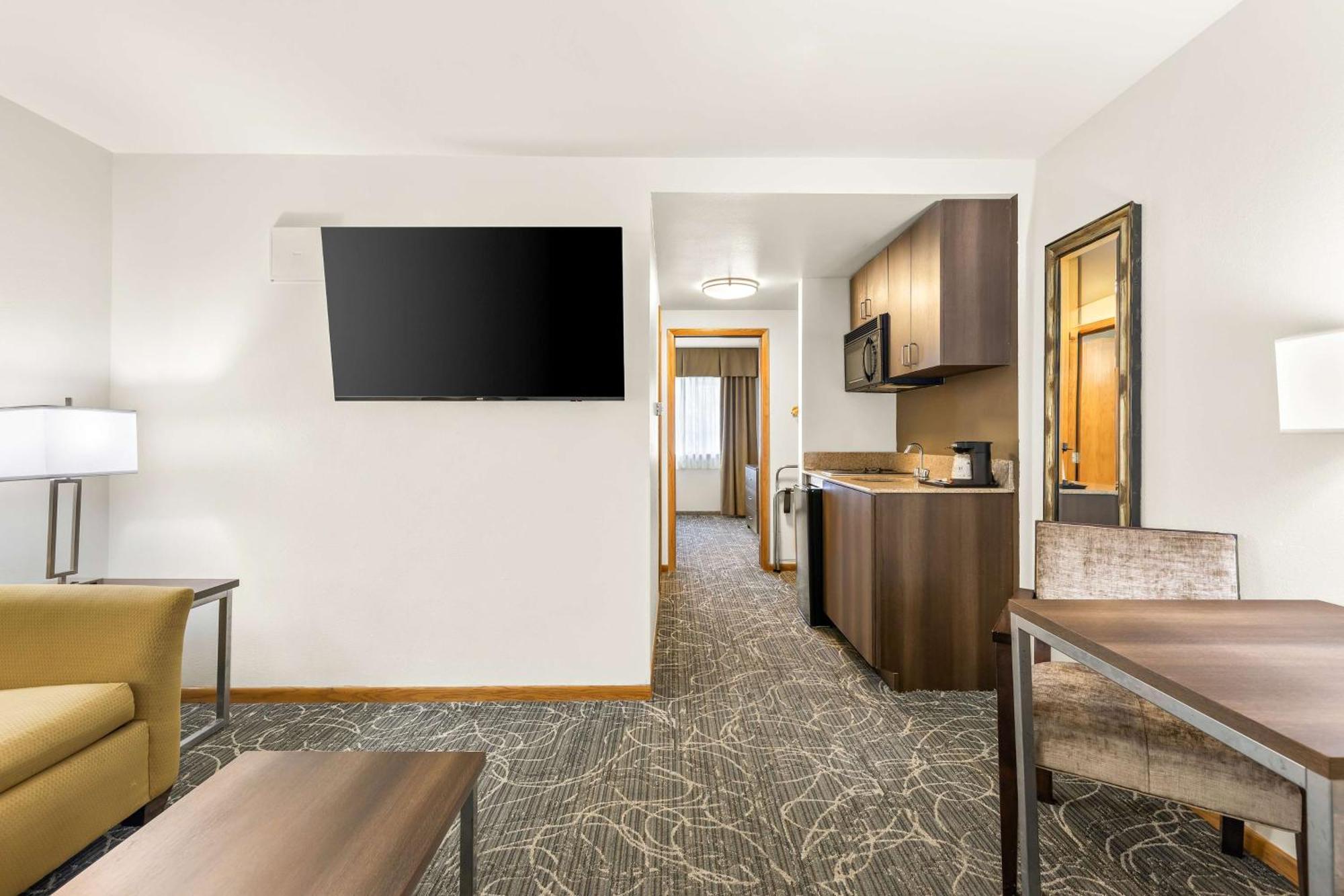 Best Western West Towne Suites Madison Exteriér fotografie