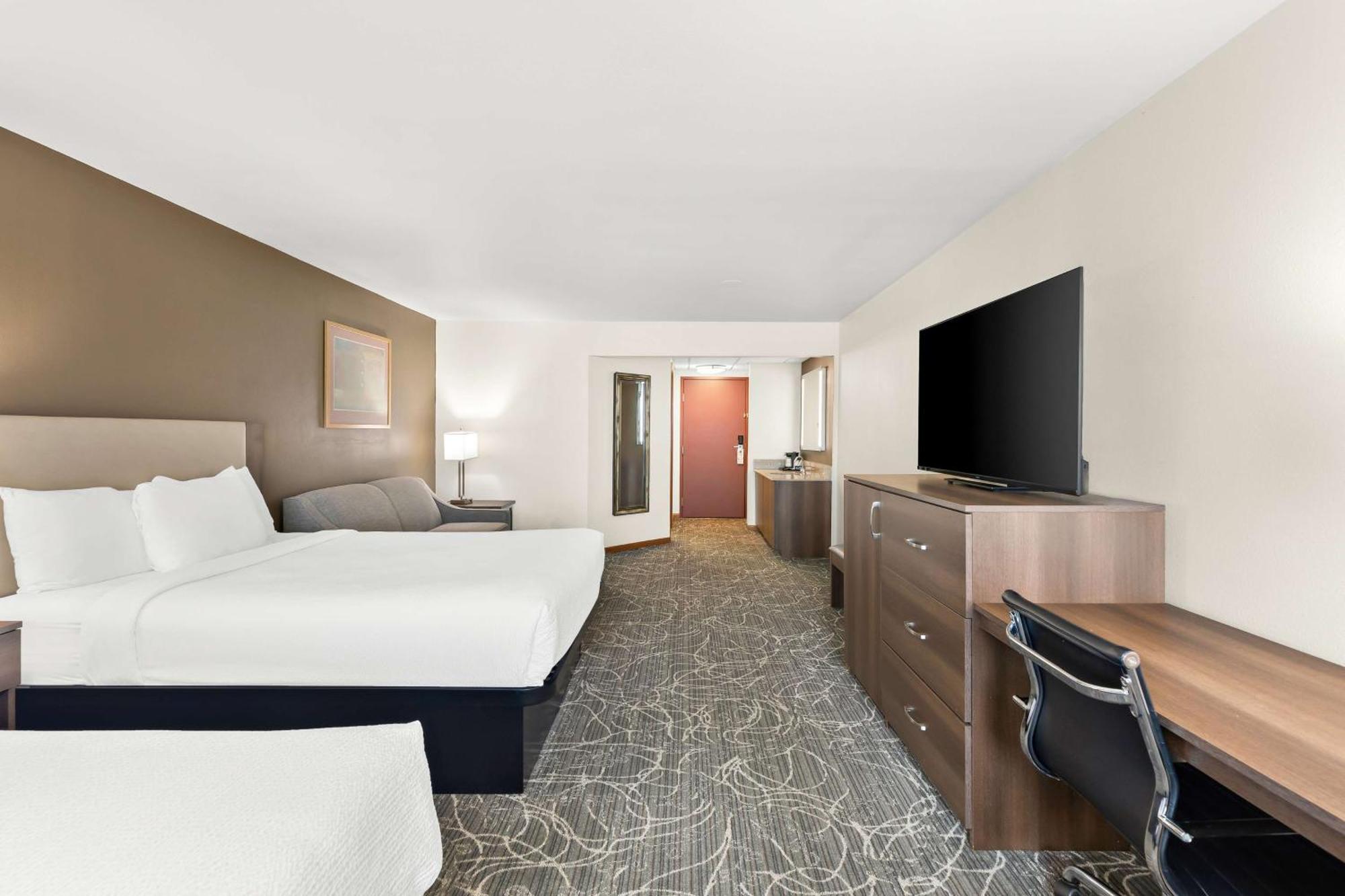 Best Western West Towne Suites Madison Exteriér fotografie