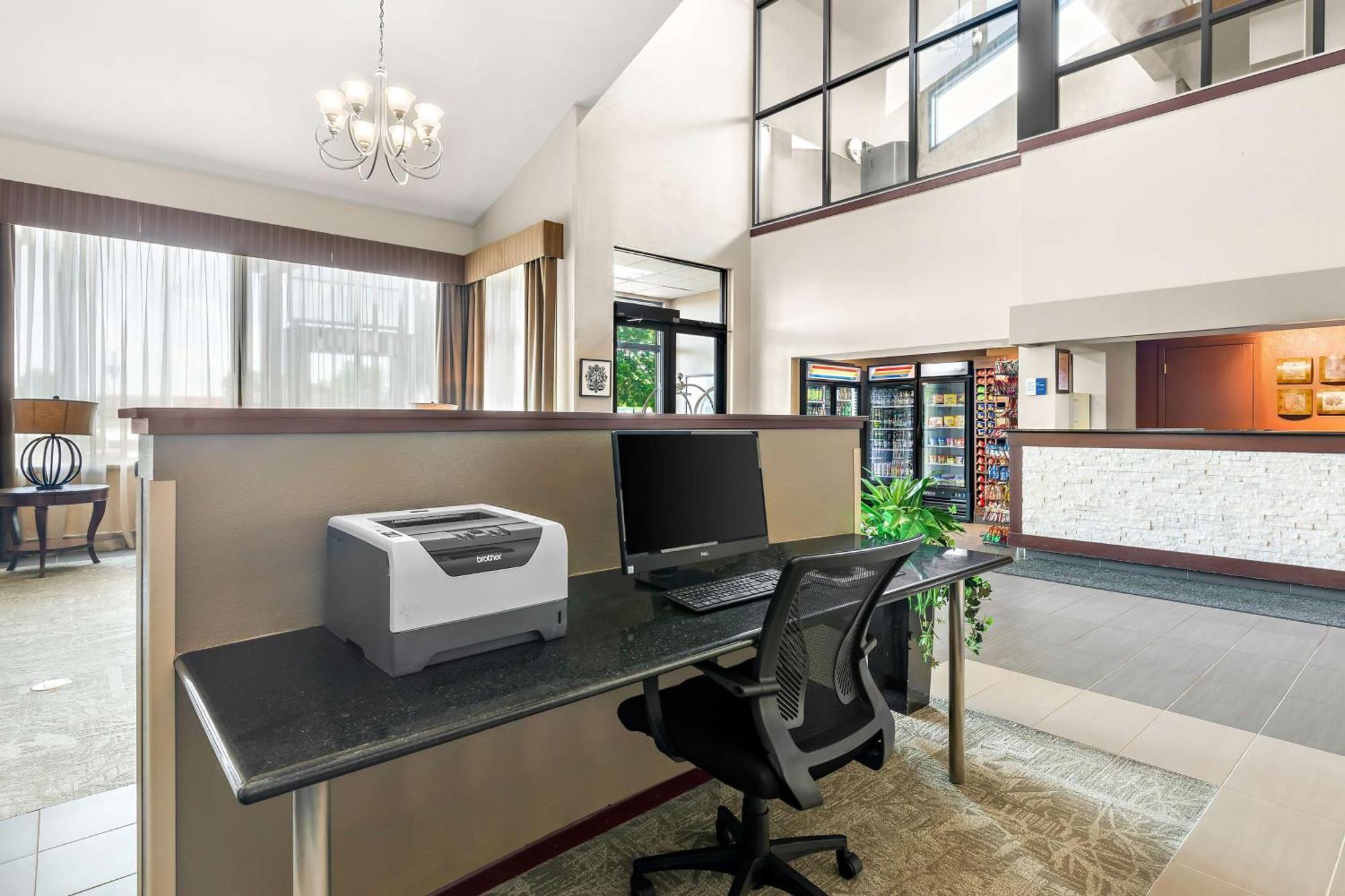 Best Western West Towne Suites Madison Exteriér fotografie