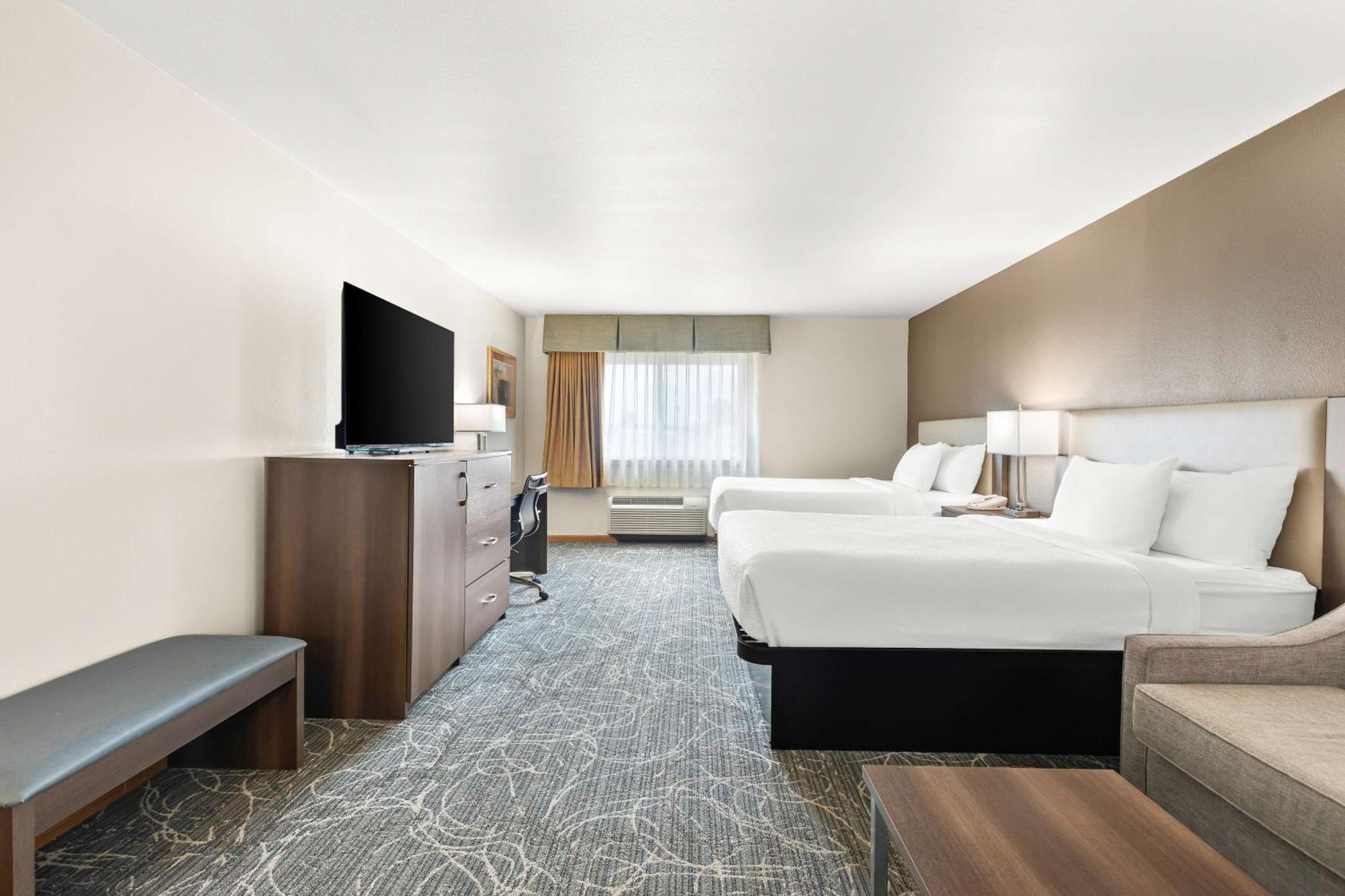 Best Western West Towne Suites Madison Exteriér fotografie