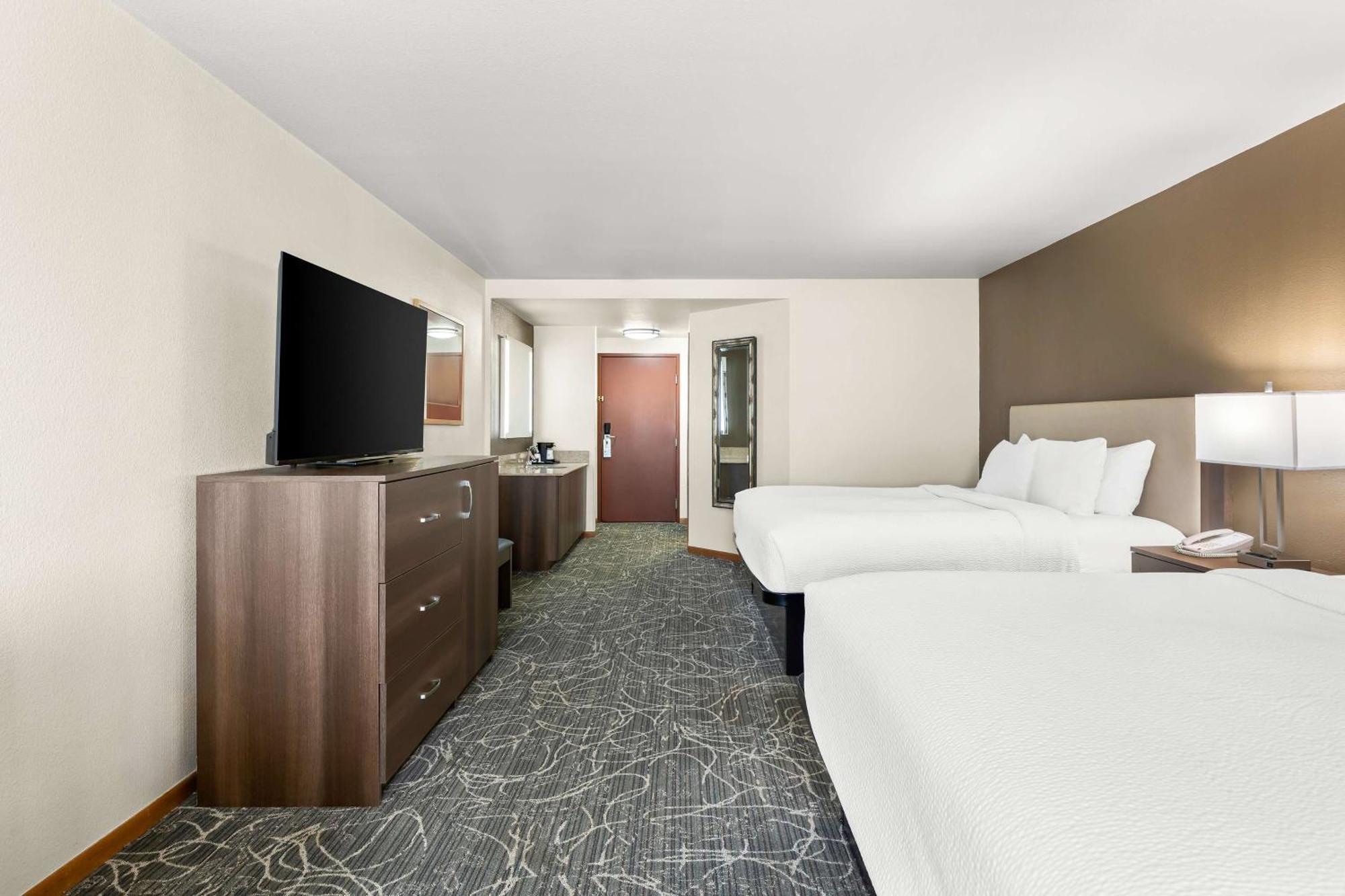 Best Western West Towne Suites Madison Exteriér fotografie