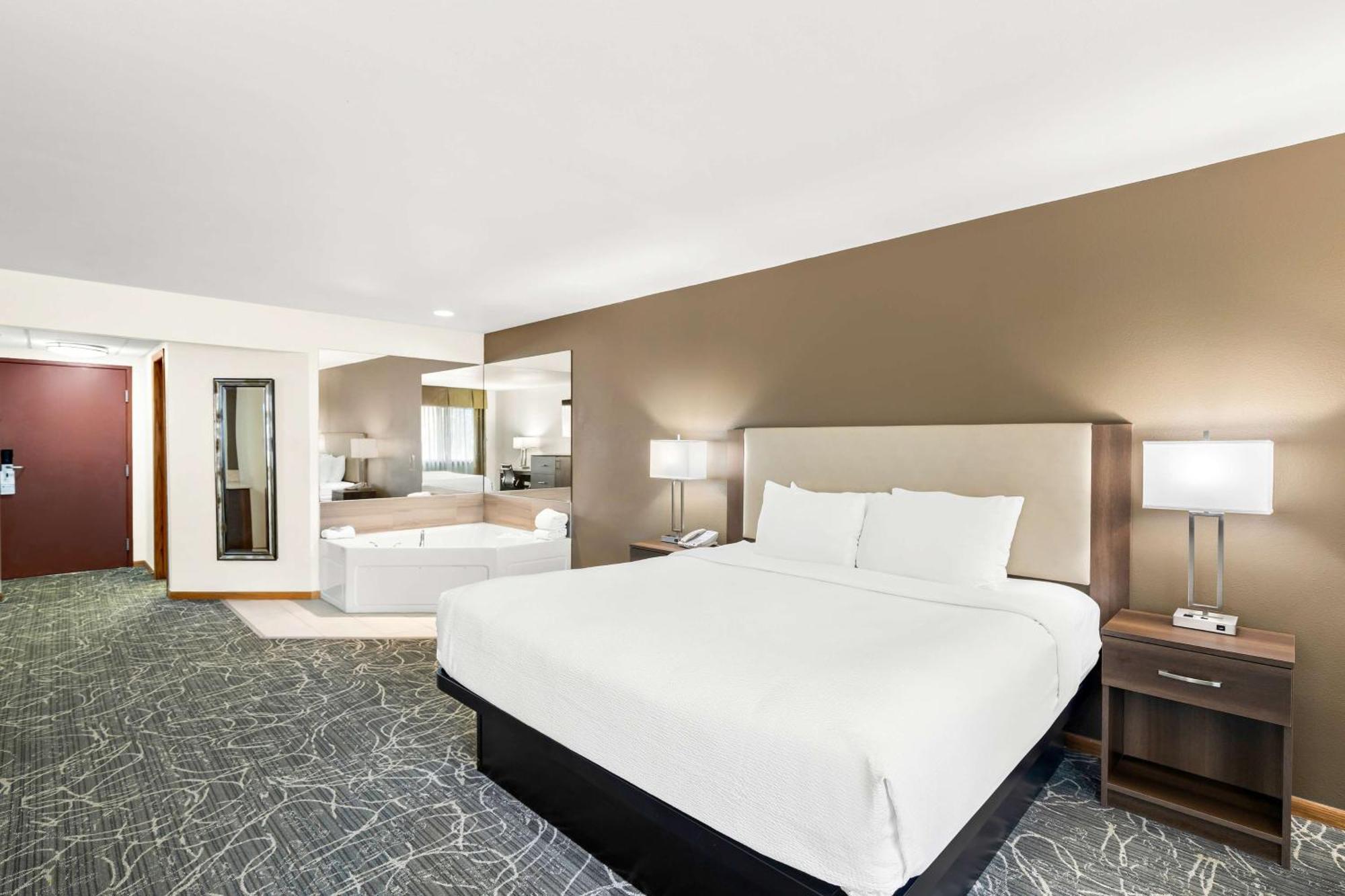 Best Western West Towne Suites Madison Exteriér fotografie