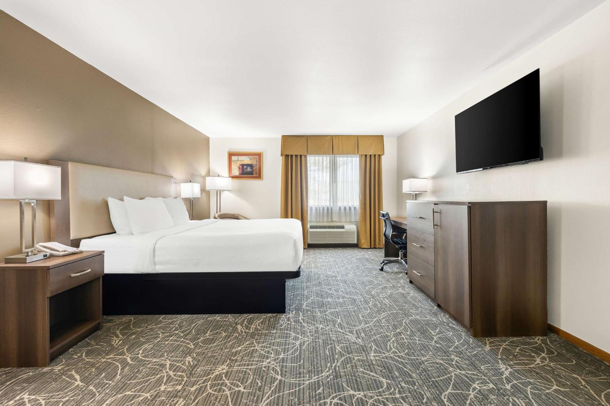 Best Western West Towne Suites Madison Exteriér fotografie