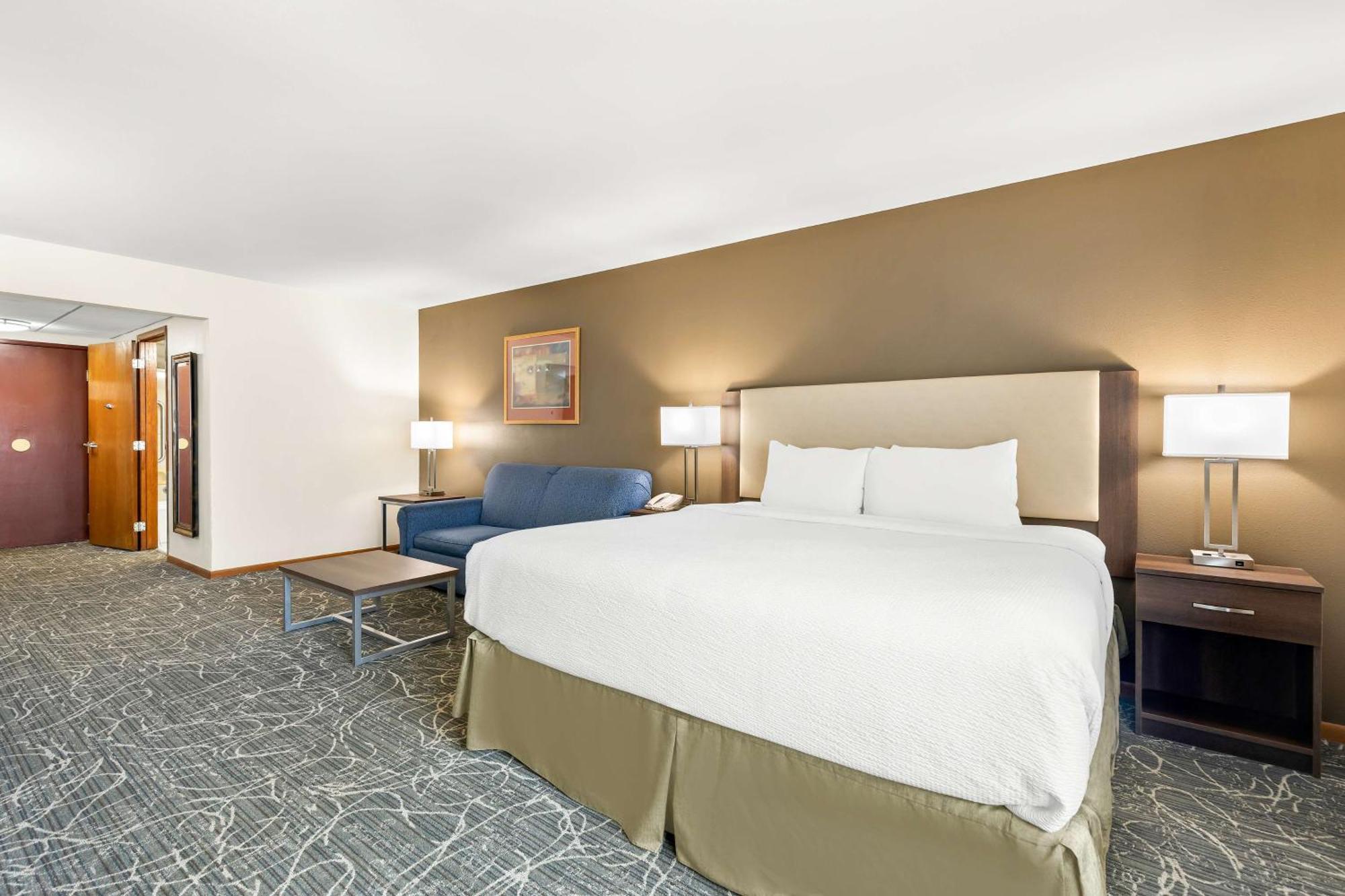 Best Western West Towne Suites Madison Exteriér fotografie