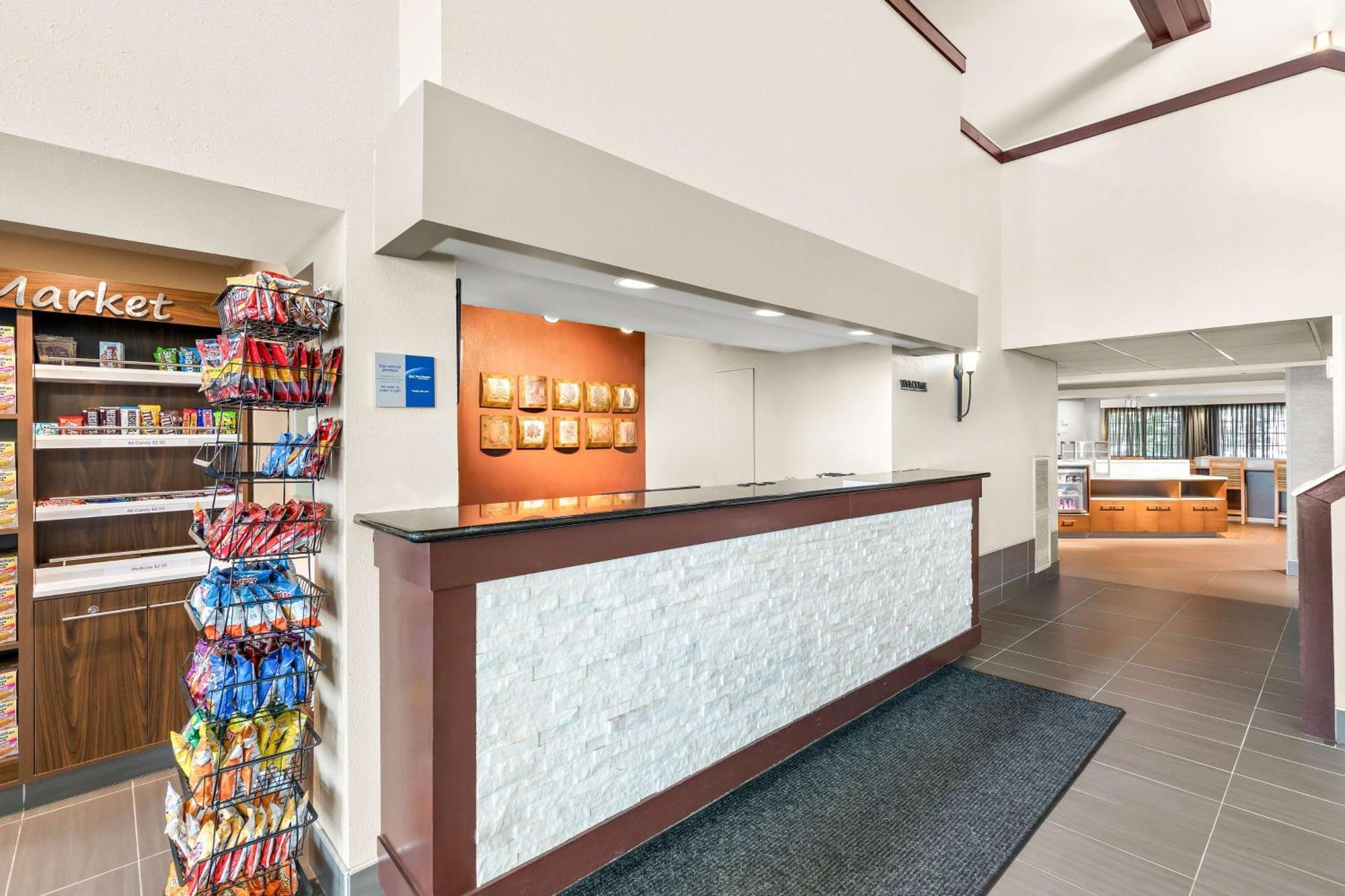 Best Western West Towne Suites Madison Exteriér fotografie