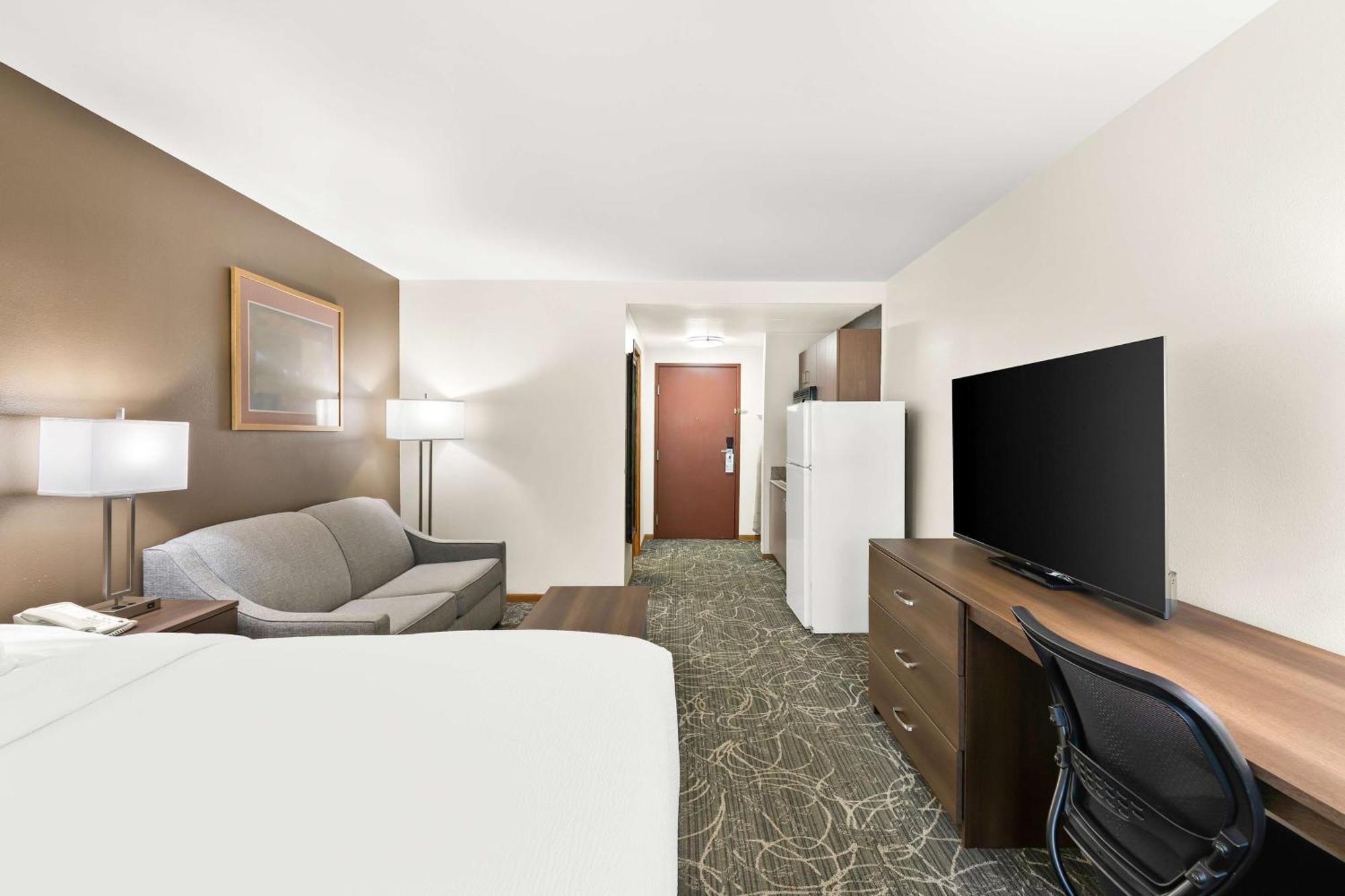 Best Western West Towne Suites Madison Exteriér fotografie