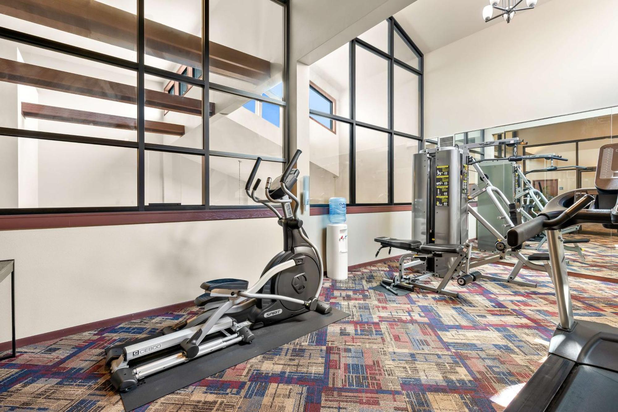 Best Western West Towne Suites Madison Exteriér fotografie