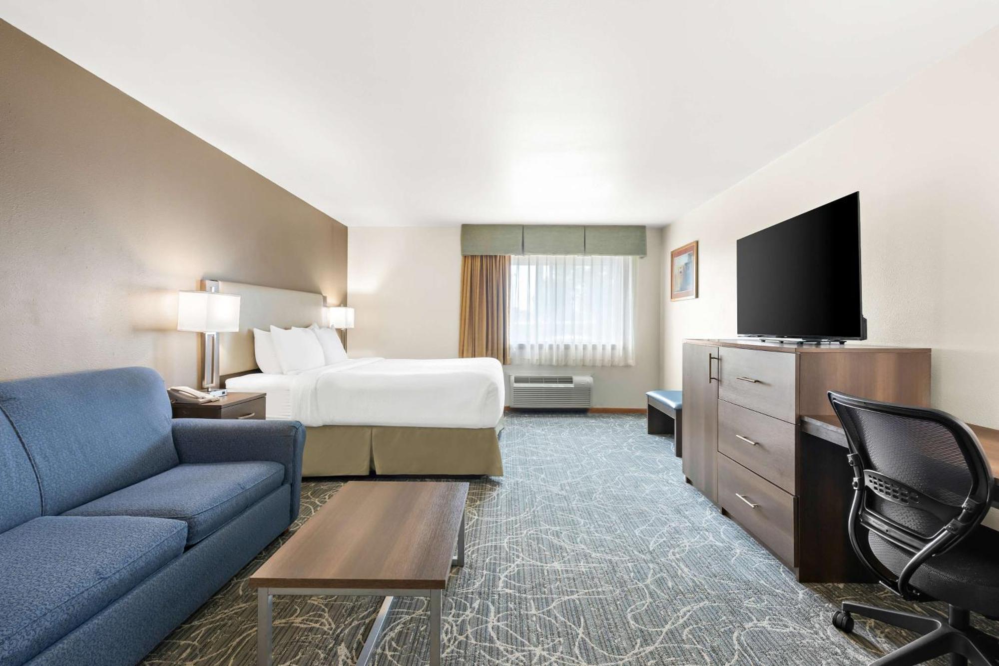 Best Western West Towne Suites Madison Exteriér fotografie