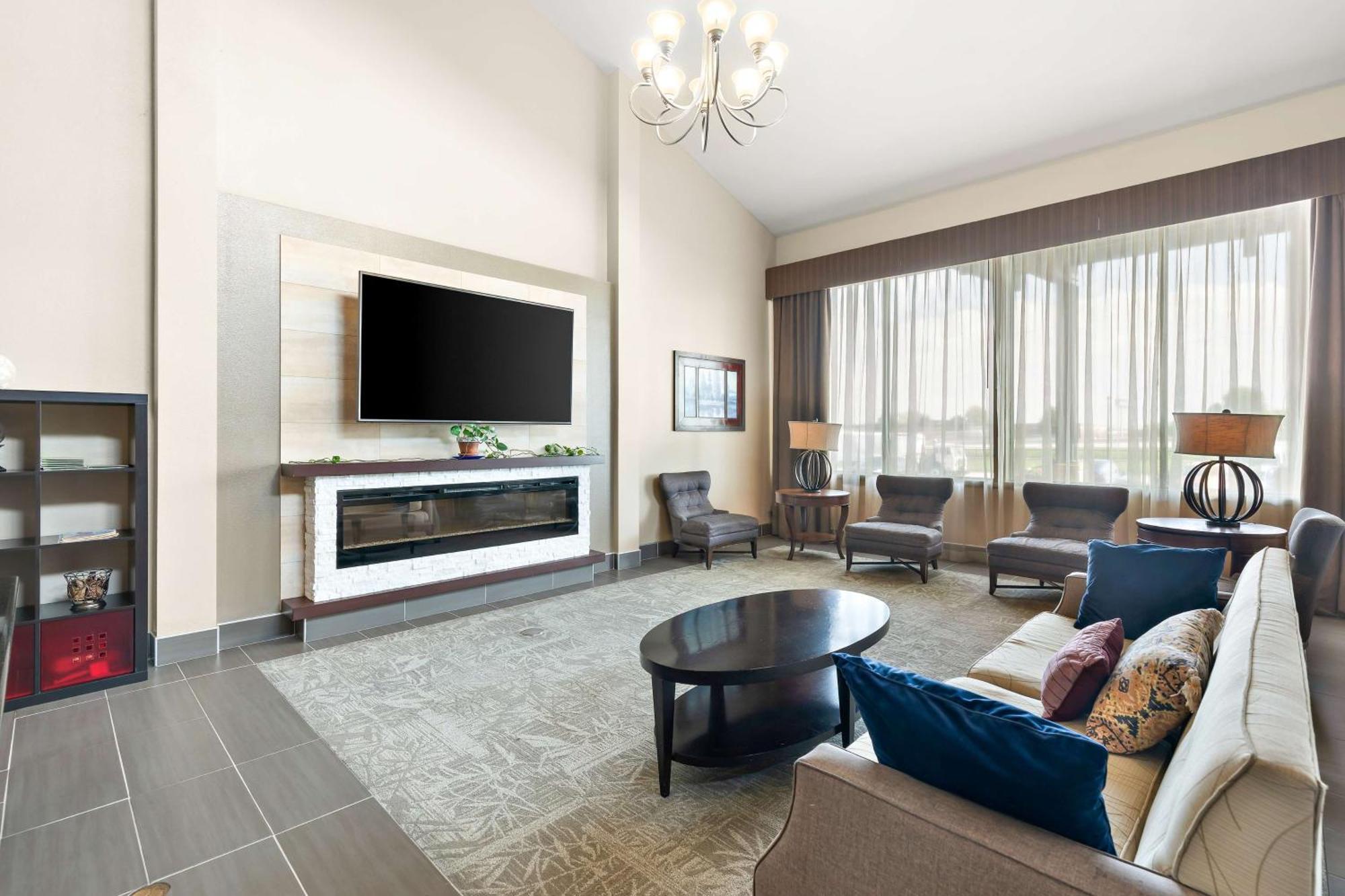 Best Western West Towne Suites Madison Exteriér fotografie