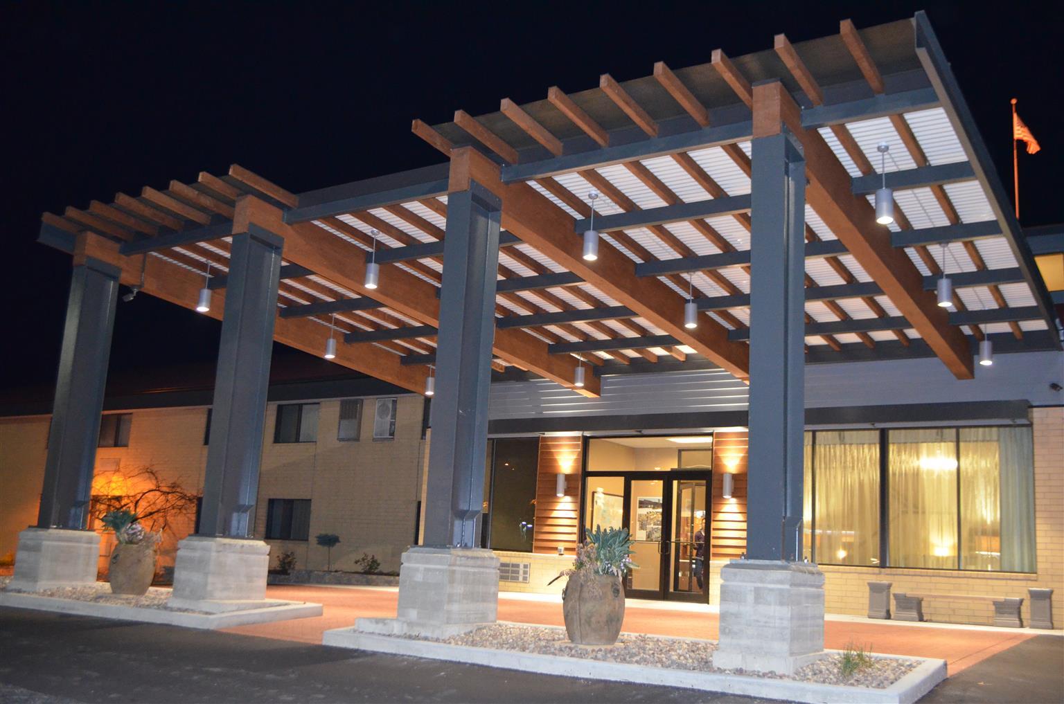 Best Western West Towne Suites Madison Exteriér fotografie