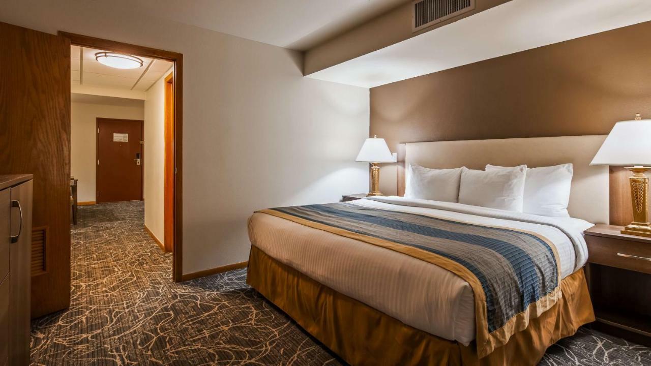 Best Western West Towne Suites Madison Exteriér fotografie